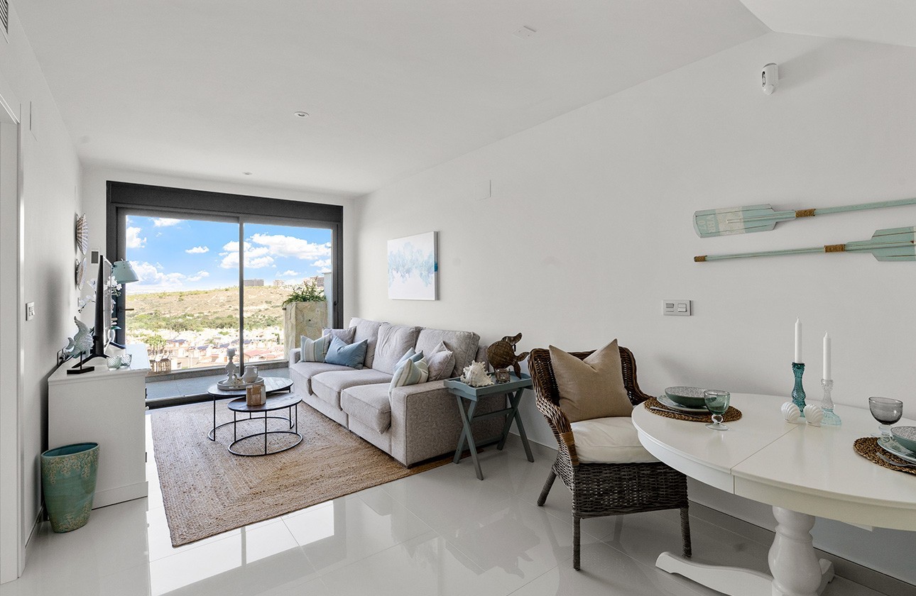 Segunda mano - Ático - Gran Alacant - Playa del Carabassí