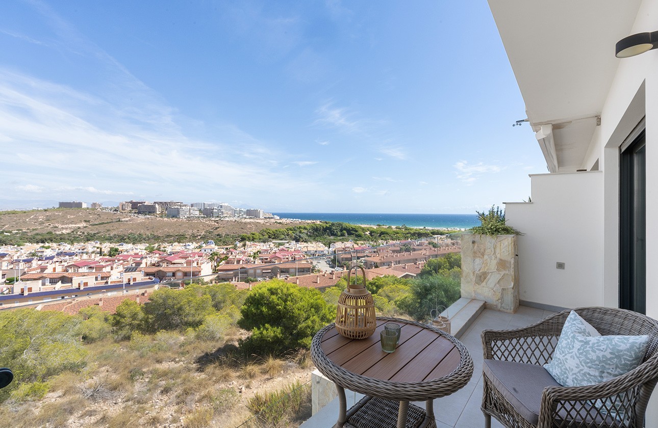 Segunda mano - Ático - Gran Alacant - Playa del Carabassí