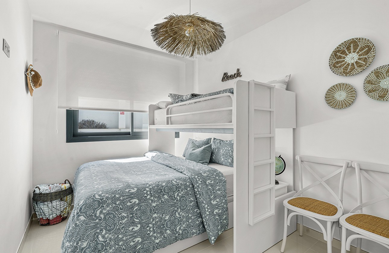 Segunda mano - Ático - Gran Alacant - Playa del Carabassí