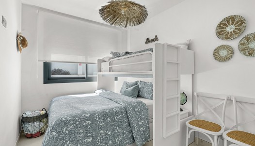 Segunda mano - Ático - Gran Alacant - Playa del Carabassí