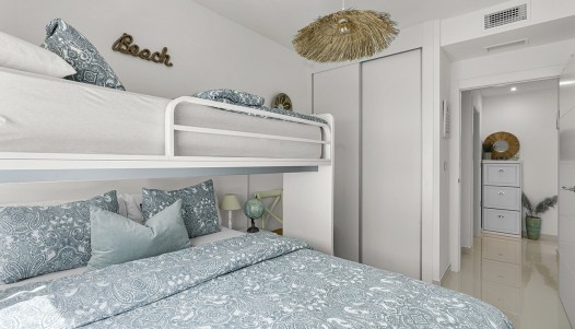 Segunda mano - Ático - Gran Alacant - Playa del Carabassí