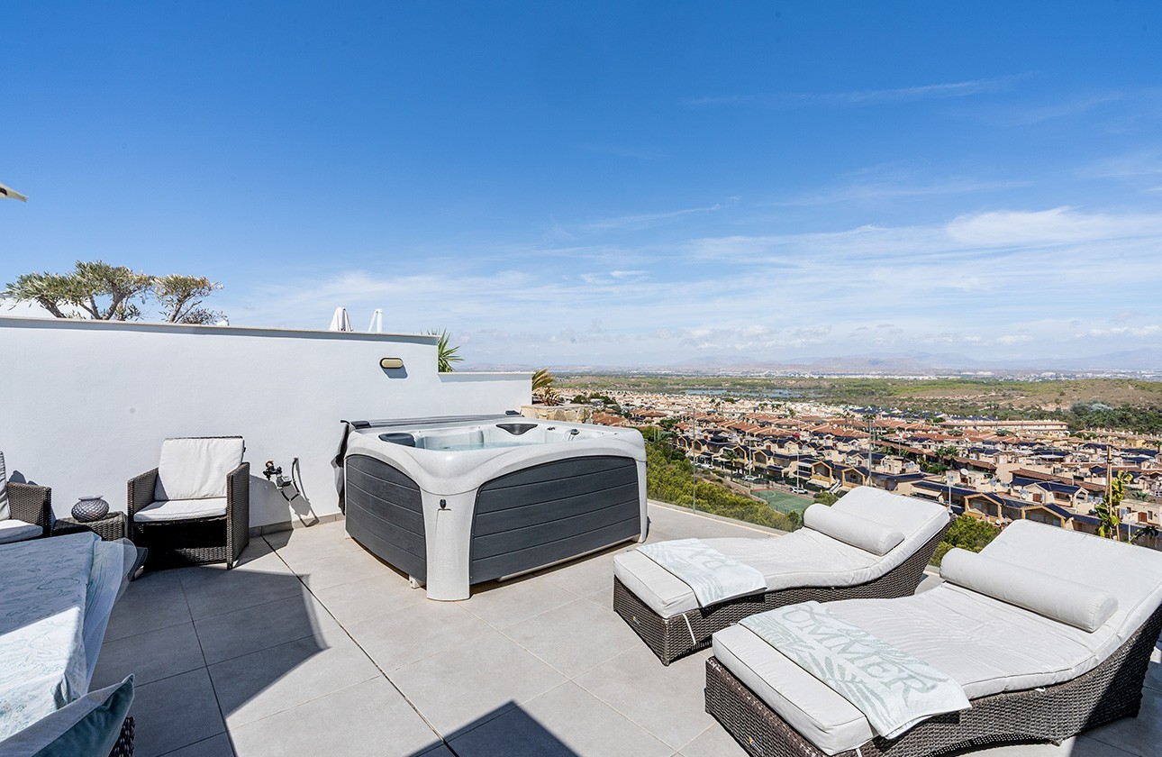 Segunda mano - Ático - Gran Alacant - Playa del Carabassí