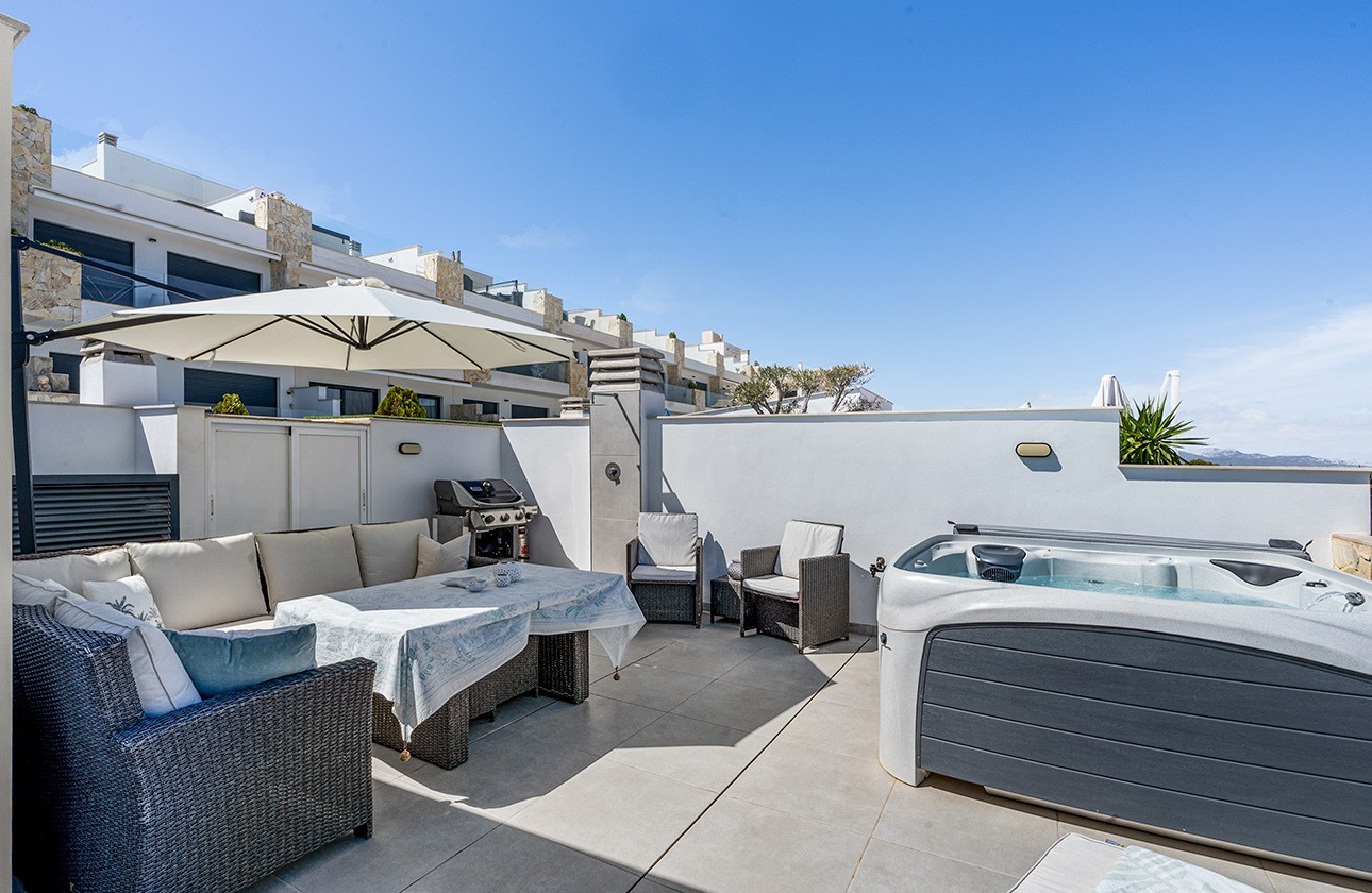 Segunda mano - Ático - Gran Alacant - Playa del Carabassí