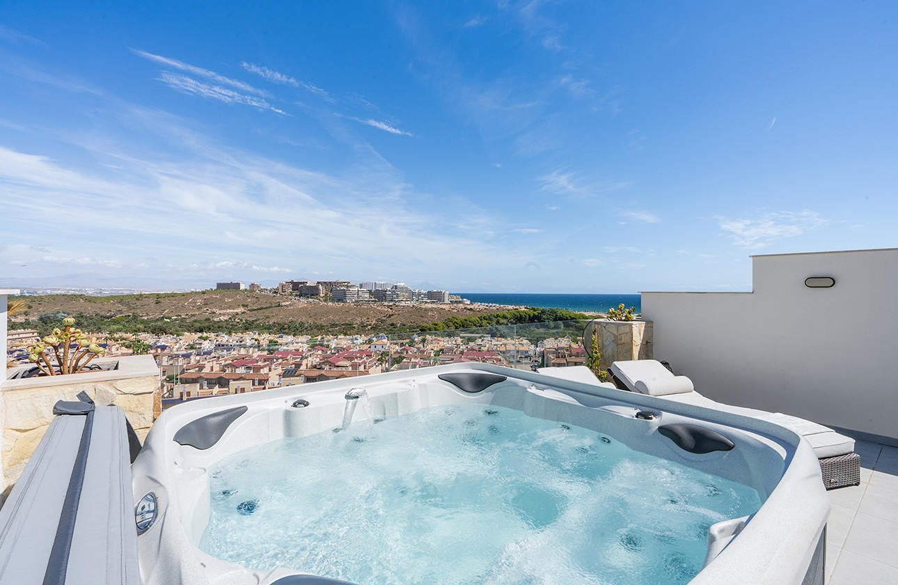 Segunda mano - Ático - Gran Alacant - Playa del Carabassí