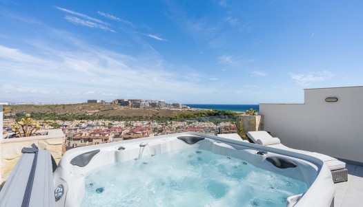 Segunda mano - Ático - Gran Alacant - Playa del Carabassí