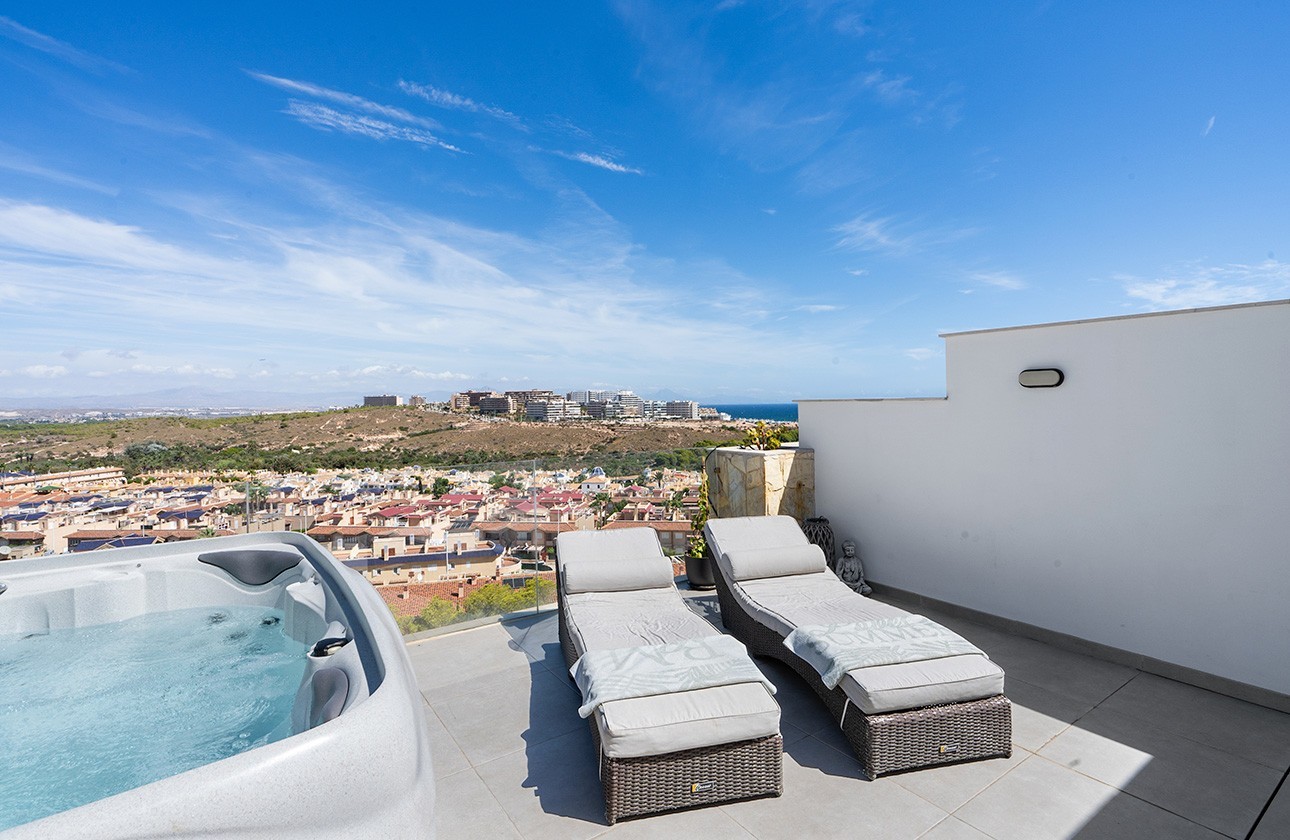 Segunda mano - Ático - Gran Alacant - Playa del Carabassí