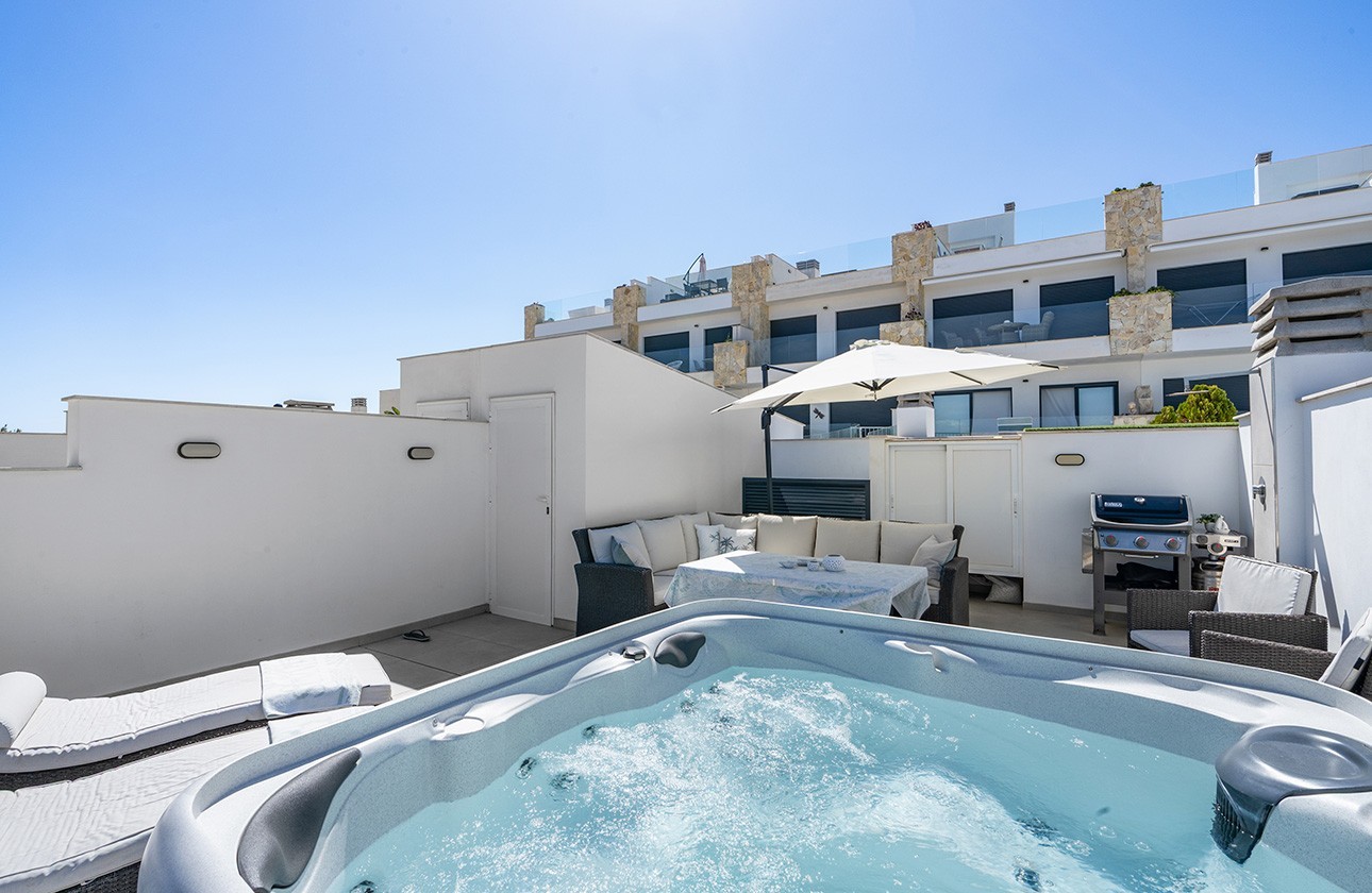 Segunda mano - Ático - Gran Alacant - Playa del Carabassí