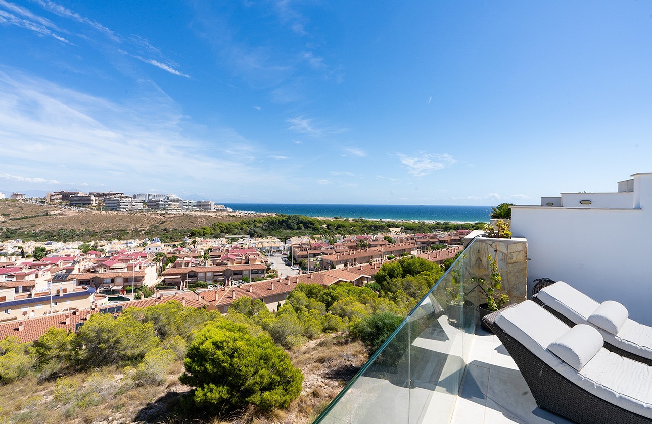 Segunda mano - Ático - Gran Alacant - Playa del Carabassí