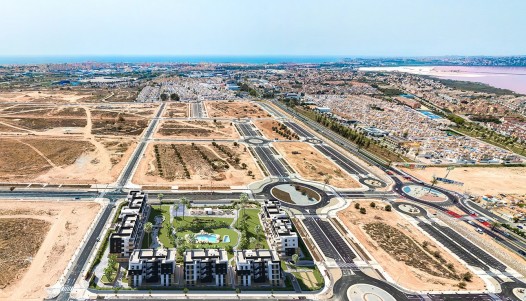 New Build - Ground Floor  - Torrevieja - Lago Rosa de Torrevieja