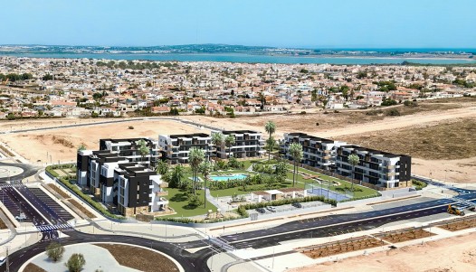 New Build - Penthouse - Torrevieja - Lago Rosa de Torrevieja