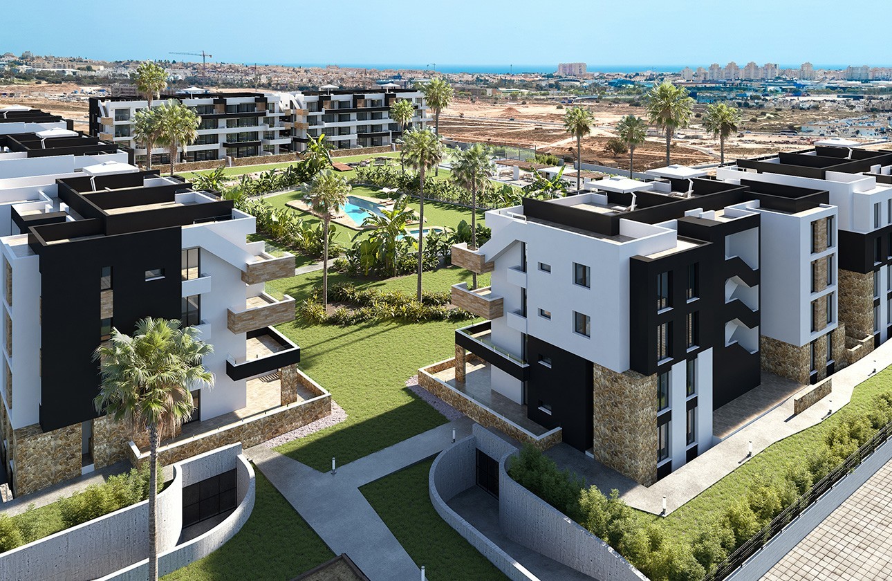 New Build - Penthouse - Torrevieja - Lago Rosa de Torrevieja