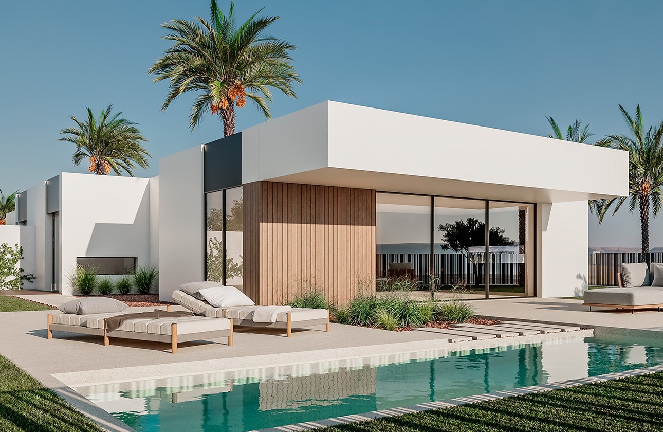 New Build - Villa / Semi-detached - El Campello - Cala d'Or