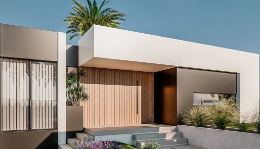 New Build - Villa / Semi-detached - El Campello - Cala d'Or