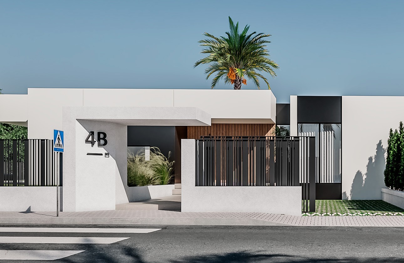 New Build - Villa / Semi-detached - El Campello - Cala d'Or
