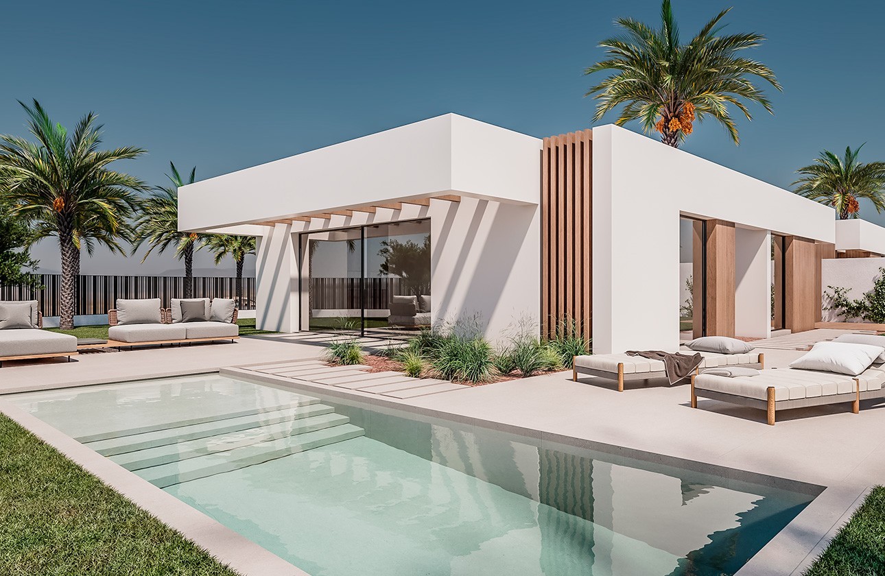 New Build - Villa / Semi-detached - El Campello - Cala d'Or