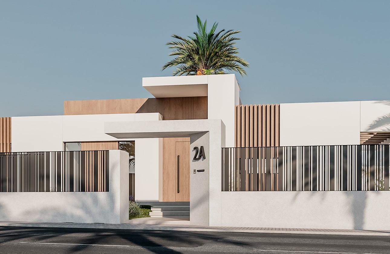 New Build - Villa / Semi-detached - El Campello - Cala d'Or