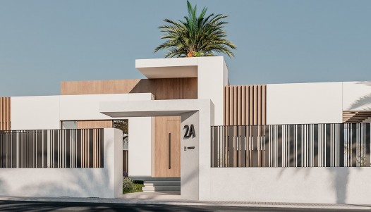 New Build - Villa / Semi-detached - El Campello - Cala d'Or