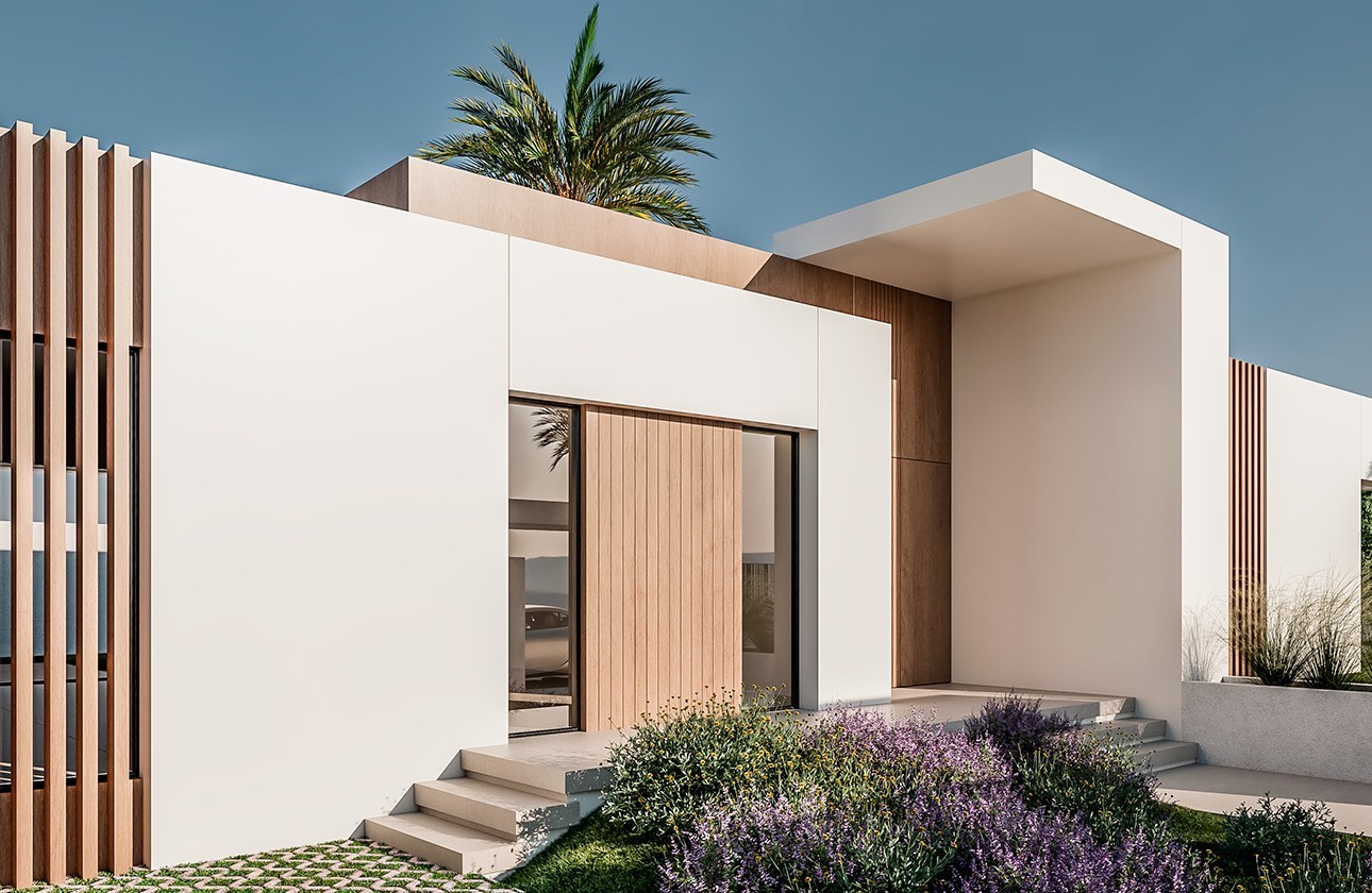 New Build - Villa / Semi-detached - El Campello - Cala d'Or