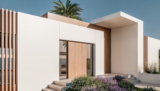 New Build - Villa / Semi-detached - El Campello - Cala d'Or