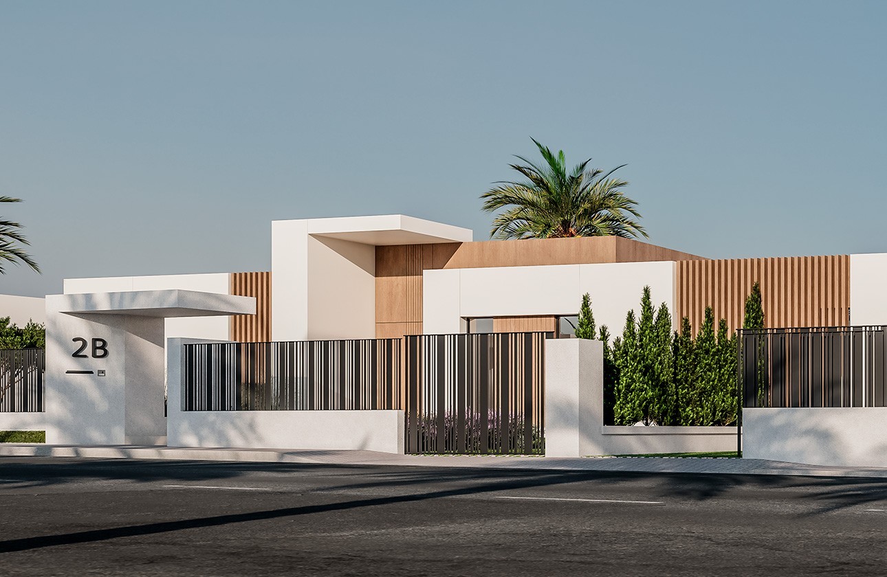 New Build - Villa / Semi-detached - El Campello - Cala d'Or