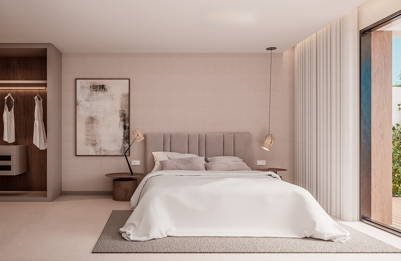 New Build - Villa / Semi-detached - El Campello - Cala d'Or