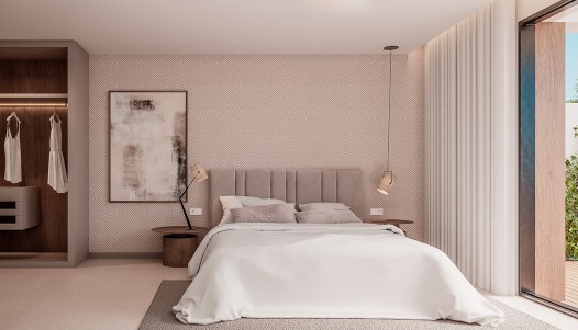 New Build - Villa / Semi-detached - El Campello - Cala d'Or