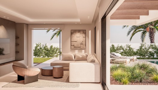 New Build - Villa / Semi-detached - El Campello - Cala d'Or