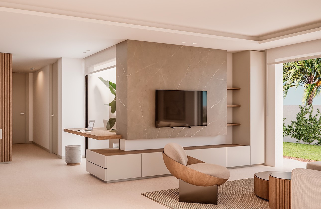 New Build - Villa / Semi-detached - El Campello - Cala d'Or