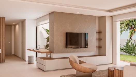 New Build - Villa / Semi-detached - El Campello - Cala d'Or