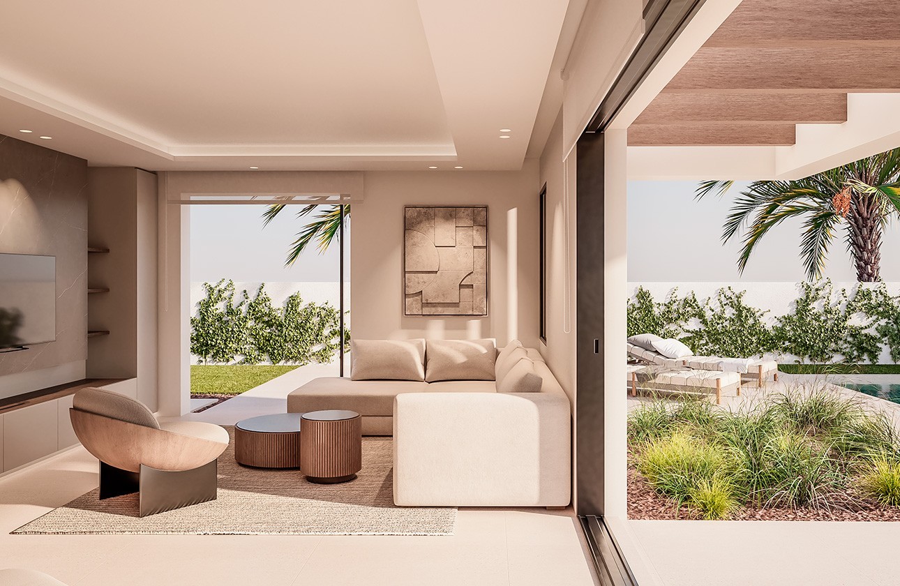 New Build - Villa / Semi-detached - El Campello - Cala d'Or