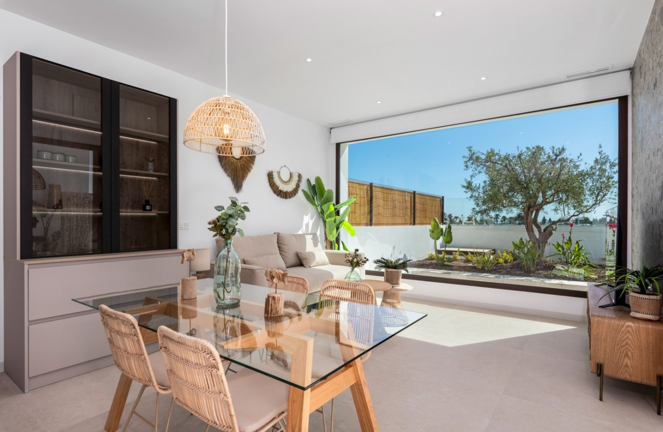 New Build - Apartment - Los Alcázares - Serena Golf