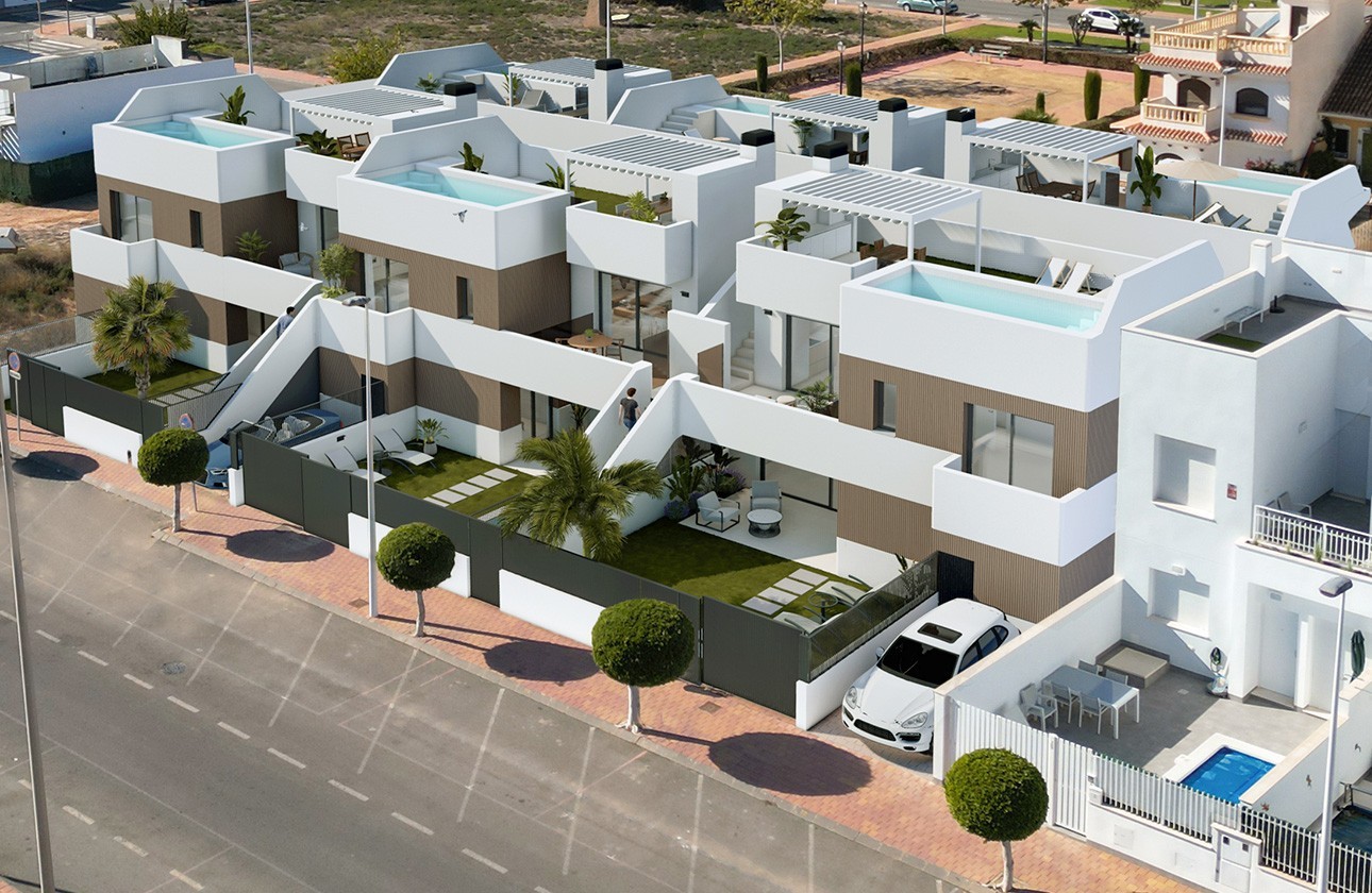 New Build - Ground Floor  - San Pedro del Pinatar - Los Cuarteros