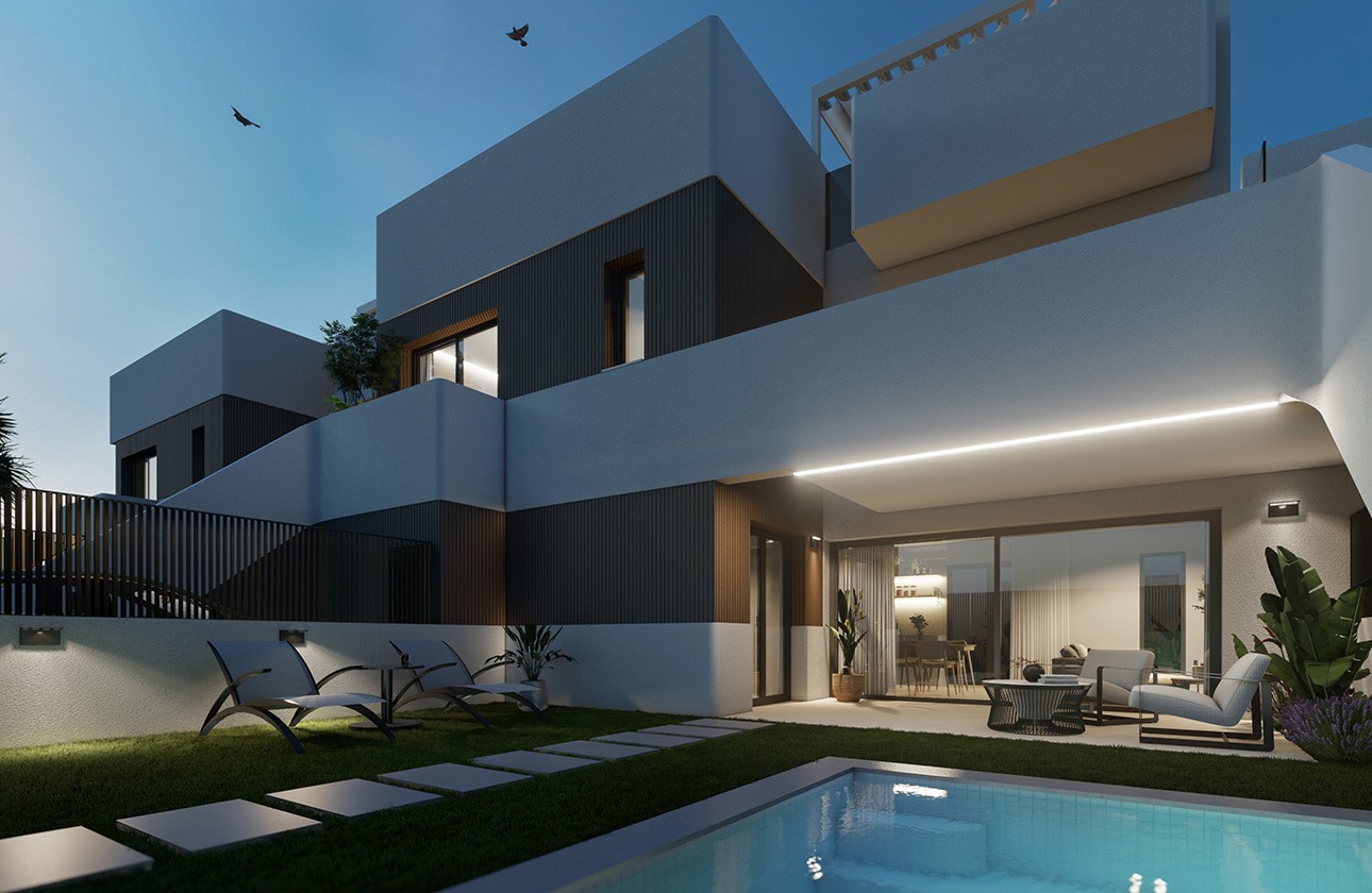 New Build - Ground Floor  - San Pedro del Pinatar - Los Cuarteros