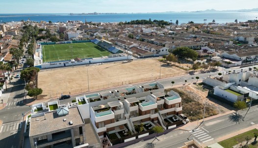 New Build - Ground Floor  - San Pedro del Pinatar - Los Cuarteros