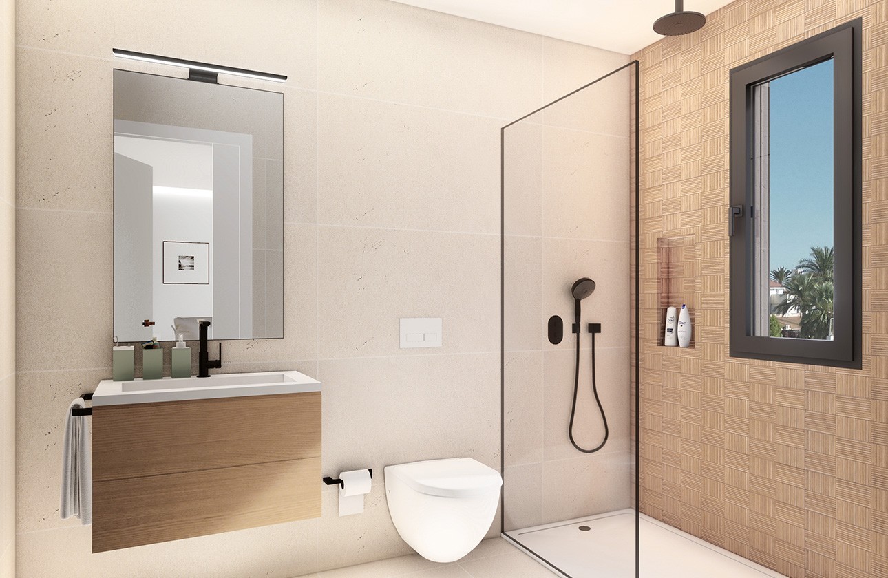 New Build - Ground Floor  - San Pedro del Pinatar - Los Cuarteros