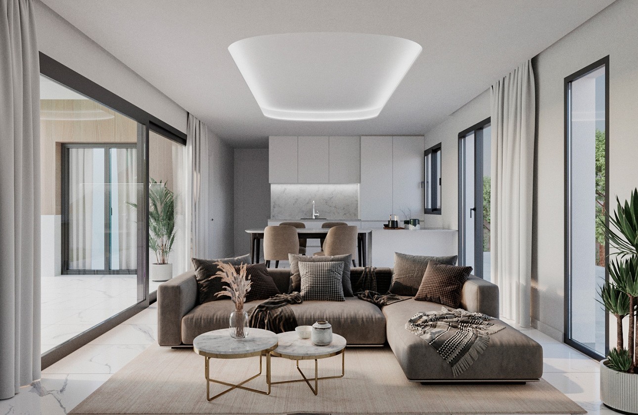 New Build - Ground Floor  - San Pedro del Pinatar - Los Cuarteros