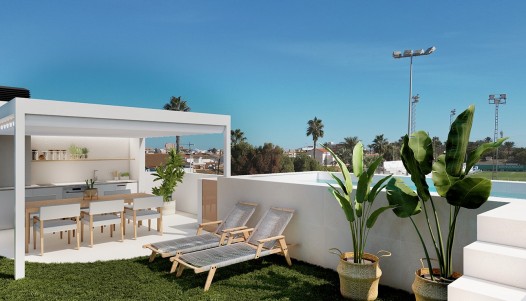 New Build - Ground Floor  - San Pedro del Pinatar - Los Cuarteros