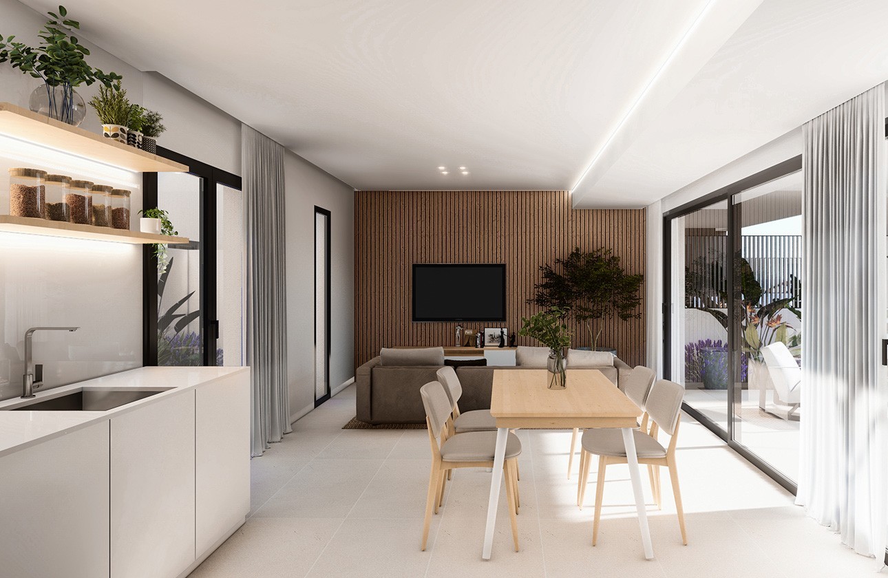 New Build - Ground Floor  - San Pedro del Pinatar - Los Cuarteros