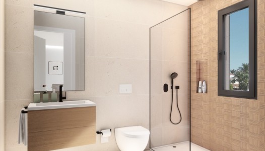 New Build - Ground Floor  - San Pedro del Pinatar - Los Cuarteros