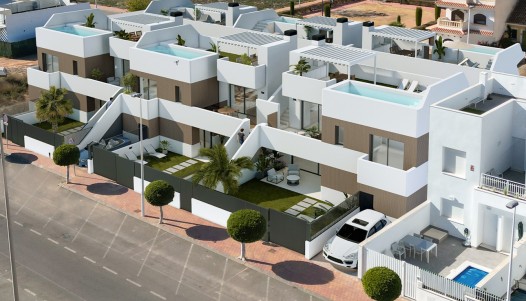 New Build - Ground Floor  - San Pedro del Pinatar - Los Cuarteros