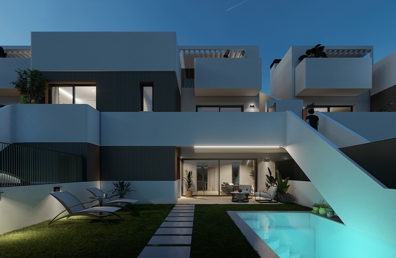 New Build - Ground Floor  - San Pedro del Pinatar - Los Cuarteros