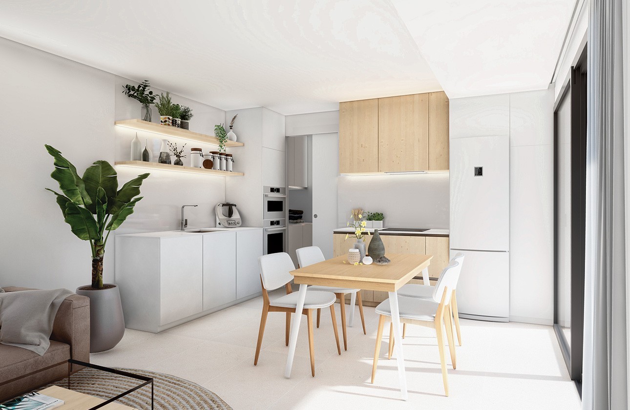 New Build - Ground Floor  - San Pedro del Pinatar - Los Cuarteros