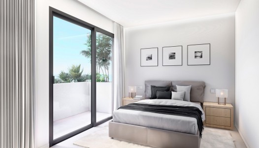 New Build - Penthouse - San Pedro del Pinatar - Los Cuarteros