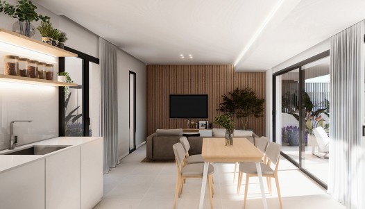 New Build - Penthouse - San Pedro del Pinatar - Los Cuarteros