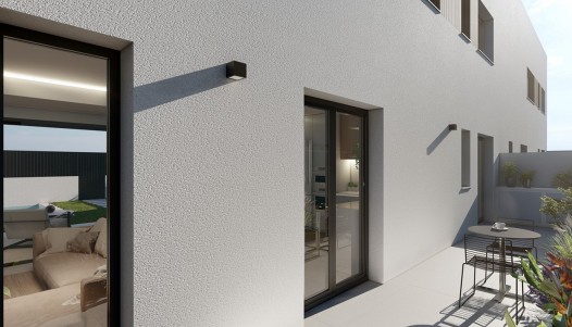 New Build - Penthouse - San Pedro del Pinatar - Los Cuarteros