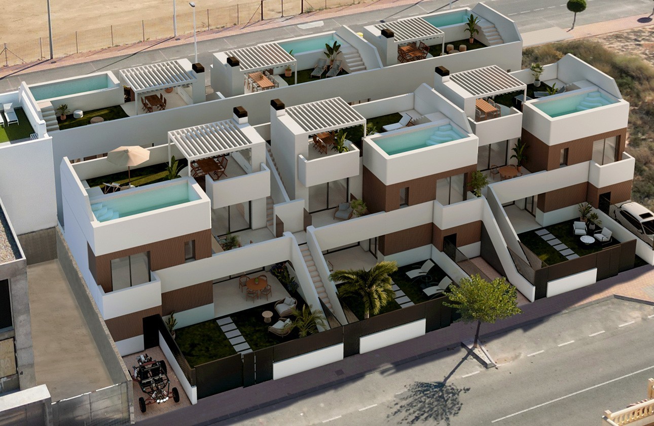New Build - Penthouse - San Pedro del Pinatar - Los Cuarteros