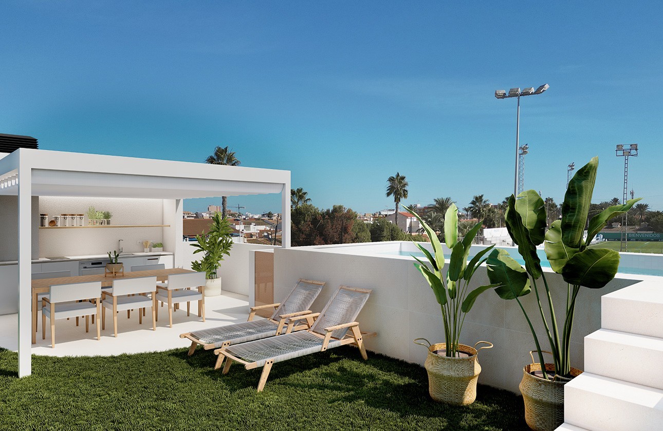 New Build - Penthouse - San Pedro del Pinatar - Los Cuarteros