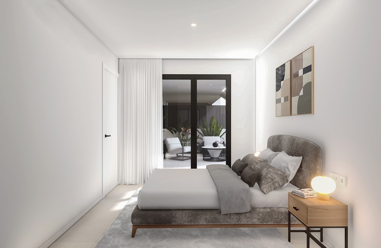 New Build - Penthouse - San Pedro del Pinatar - Los Cuarteros