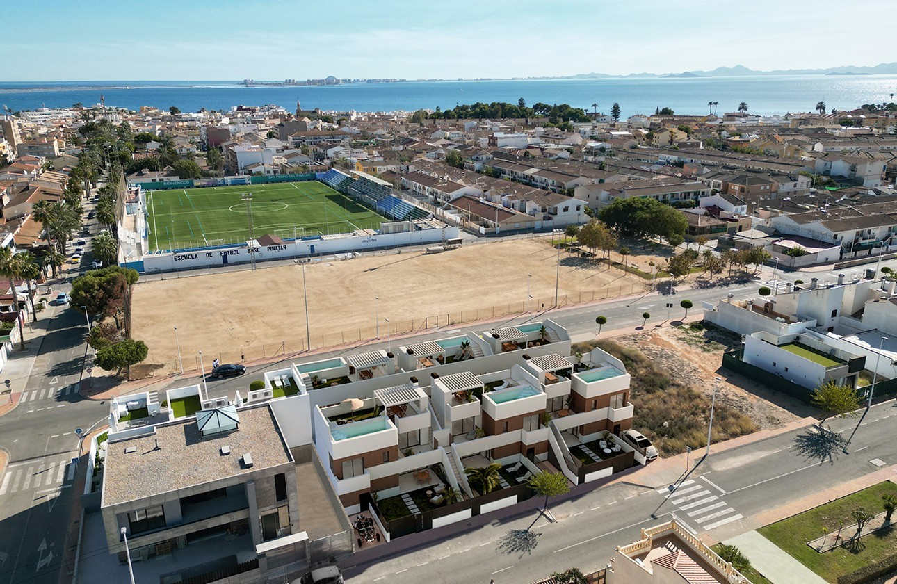 New Build - Penthouse - San Pedro del Pinatar - Los Cuarteros