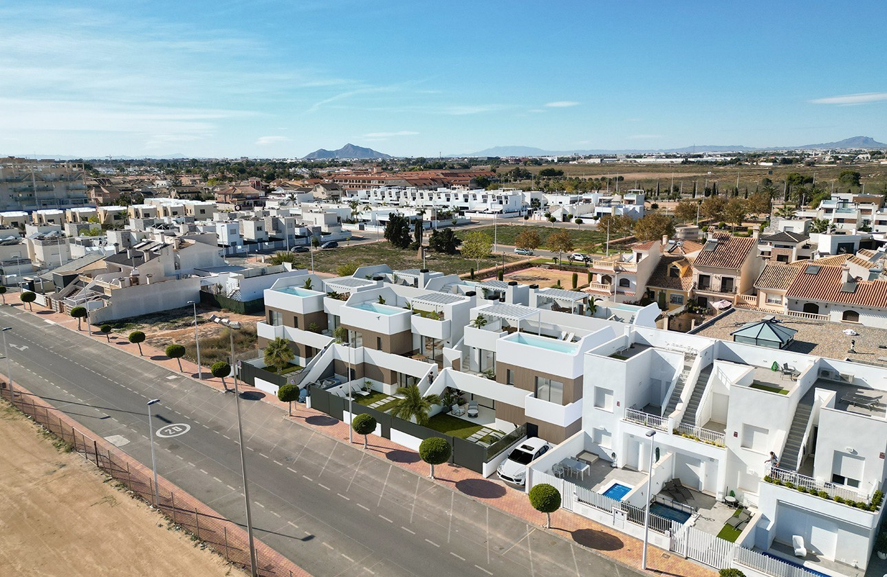 New Build - Penthouse - San Pedro del Pinatar - Los Cuarteros